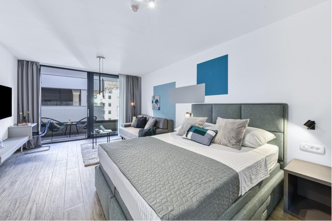 Apartments Hica Дубровник Екстериор снимка