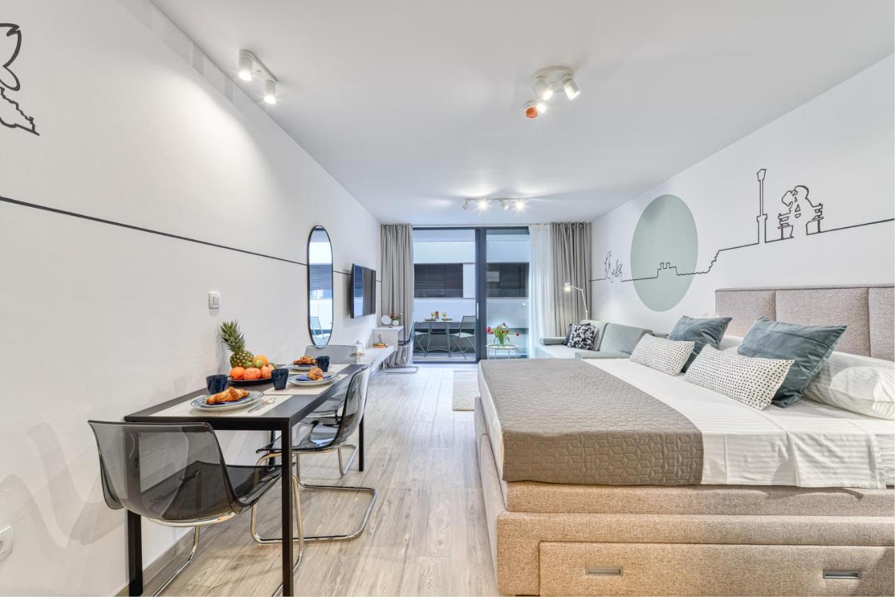 Apartments Hica Дубровник Екстериор снимка
